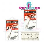 Kail Hammerhead Chinu Ring 1053BNR