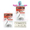 Kail Hammerhead Chinu Ring 1053BNR