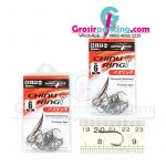 Kail Hammerhead Chinu Ring 1053BNR