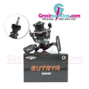Reel Hammerhead Sutaya Power Handle
