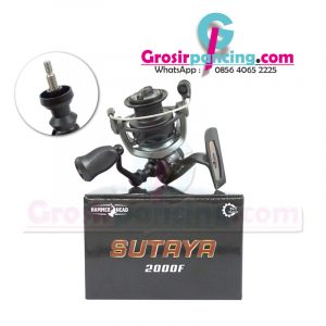 Reel Hammerhead Sutaya Power Handle