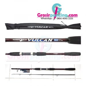 Joran Hammerhead Vulcan PE 2-4 Spin