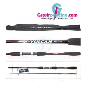 Joran Hammerhead Vulcan PE 2-4 Spin