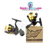 Reel Murah Harrow AK 200 Bonus Senar