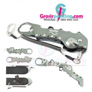 Lips Grip Hoox Camouflage Gun Style