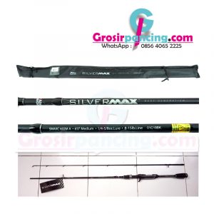 Joran Abu Garcia Promax Bait Casting FUJI