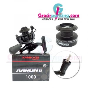 Reel Kamikaze Aaron II Free spool
