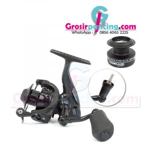 Reel Kamikaze Aaron II Free spool