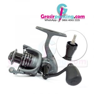 Reel Kamikaze Callisto II Power Handle
