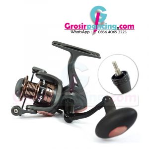 Reel Kamikaze Ginza Power Handle