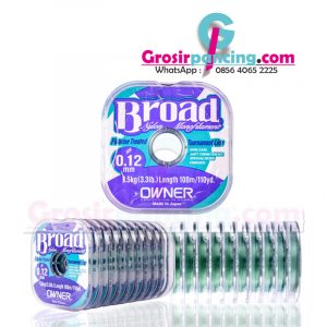 Senar Owner Broad Monofilament