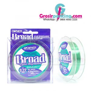 Senar Owner Broad Monofilament