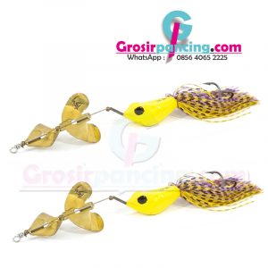 Slater Bait Webe Spinner Buzz