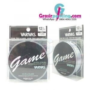 Senar Varivas Game Monofilament