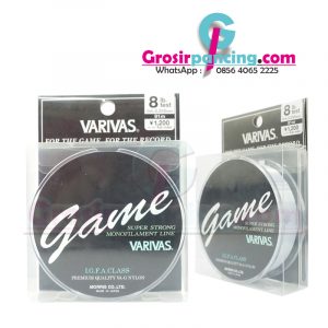 Senar Varivas Game Monofilament