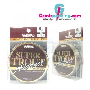 Senar Varivas Trout Advance Monofilament