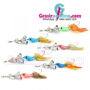 Slater Bait Webe Spinner Buzz