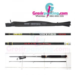 Joran CENTRO Sidewinder 8-17lb 150cm