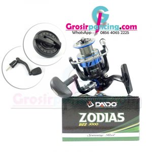 Reel DAIDO Zodias BZZ Eco Series