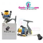 Reel Neon 320 Smooth Performance 3 BB