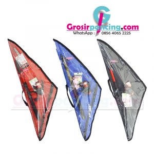Paket Joran Set CURVE New Era Antena