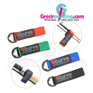 CURVE Rod Strap Pengikat Joran