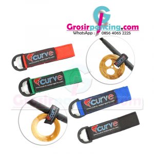 CURVE Rod Strap Pengikat Joran