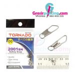 Snap TORNADO Interlock 2001 & Safety 2002BN