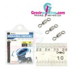 Rolling Swivel Tornado 1001 BN Kili Kili