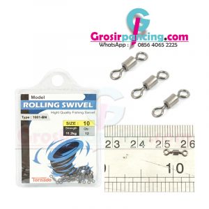 Rolling Swivel Tornado 1001 BN Kili Kili