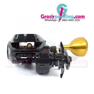 Reel Abu Garcia Salty Style DLC-L Digital Line Counter