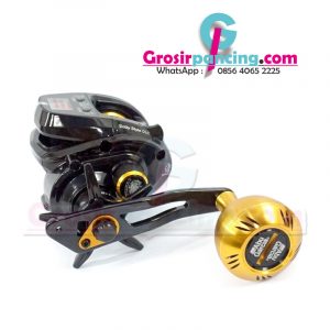 Reel Abu Garcia Salty Style DLC-L Digital Line Counter