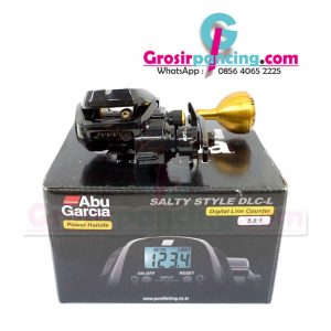 Reel Abu Garcia Salty Style DLC-L Digital Line Counter