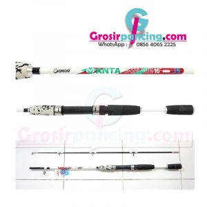 Joran DAIDO Manta Power Solid