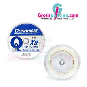 Senar PE DURAKING QIU X9 Connecting 100m