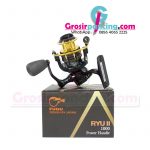 Reel FUGU Ryu II Series