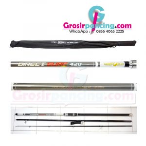 Joran Pasiran Hammerhead Direct Surf