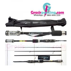 Joran Hammerhead Travel 664 UL 2-6LB