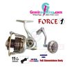 Reel Kenzi Force I SW 5000