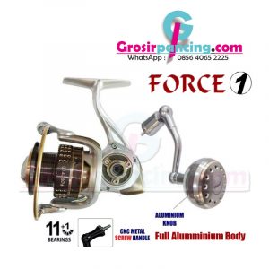 Reel Kenzi Force I SW 5000