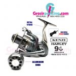 Reel Kenzi Harley Spin