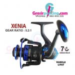 Reel Kenzi Xenia Spin