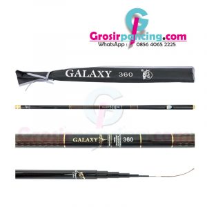 Joran Tegek ORCA GALAXY Carbon