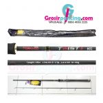 Joran Tornado Twist II 8-17lb Ring Fuji Bergaransi