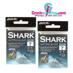 Kail BKK Shark Chinu Ring