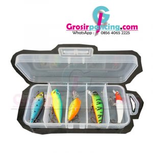 CURVE Box Lure Set