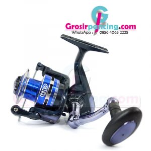 Reel CENTRO Blue S Galatama Spin