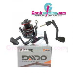 Reel DAIDO Mustang Spin Free Handle