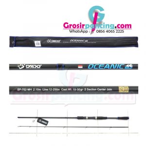 Joran DAIDO Oceanic Carbon Galatama