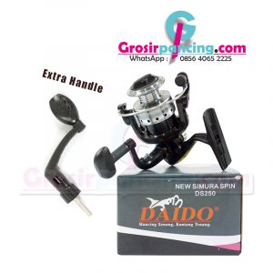 Reel DAIDO New Simura Spin DS 250
